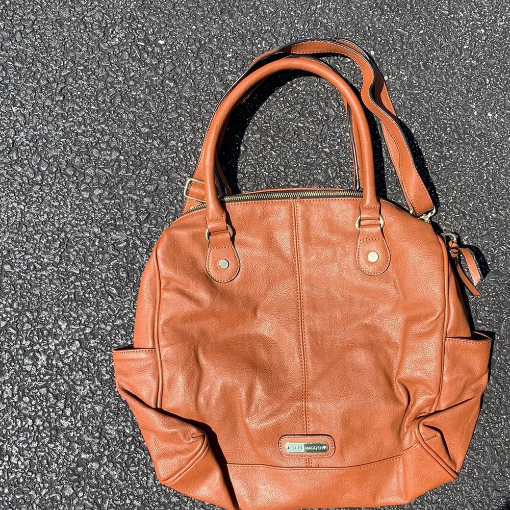 Steve Madden leather purse